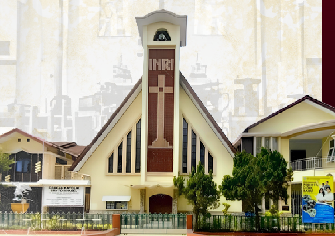 Gereja Santo Mikael Gombong